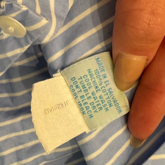 Petite Palace Smocked Holiday Reindeer Christmas Long Jon Jon Romper - Picture 7 of 7